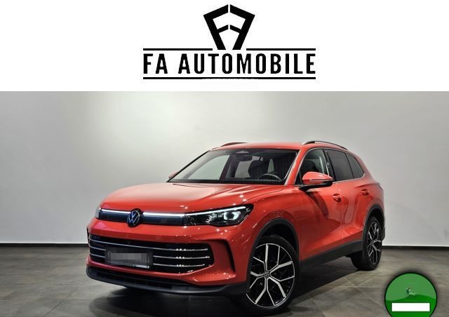 Volkswagen Tiguan Sport 4M Matrix Leder H&K AHK 360'' 20 Zo