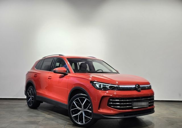 Volkswagen Tiguan Sport 4M Matrix Leder H&K AHK 360'' 20 Zo foto 2