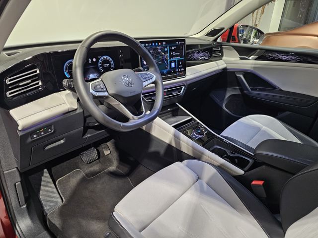 Volkswagen Tiguan Sport 4M Matrix Leder H&K AHK 360'' 20 Zo foto 15