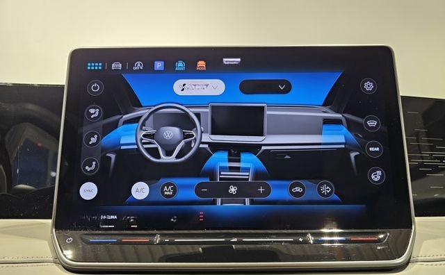 Volkswagen Tiguan Sport 4M Matrix Leder H&K AHK 360'' 20 Zo foto 24