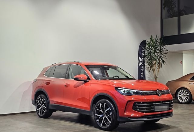 Volkswagen Tiguan Sport 4M Matrix Leder H&K AHK 360'' 20 Zo foto 4