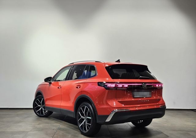 Volkswagen Tiguan Sport 4M Matrix Leder H&K AHK 360'' 20 Zo foto 9