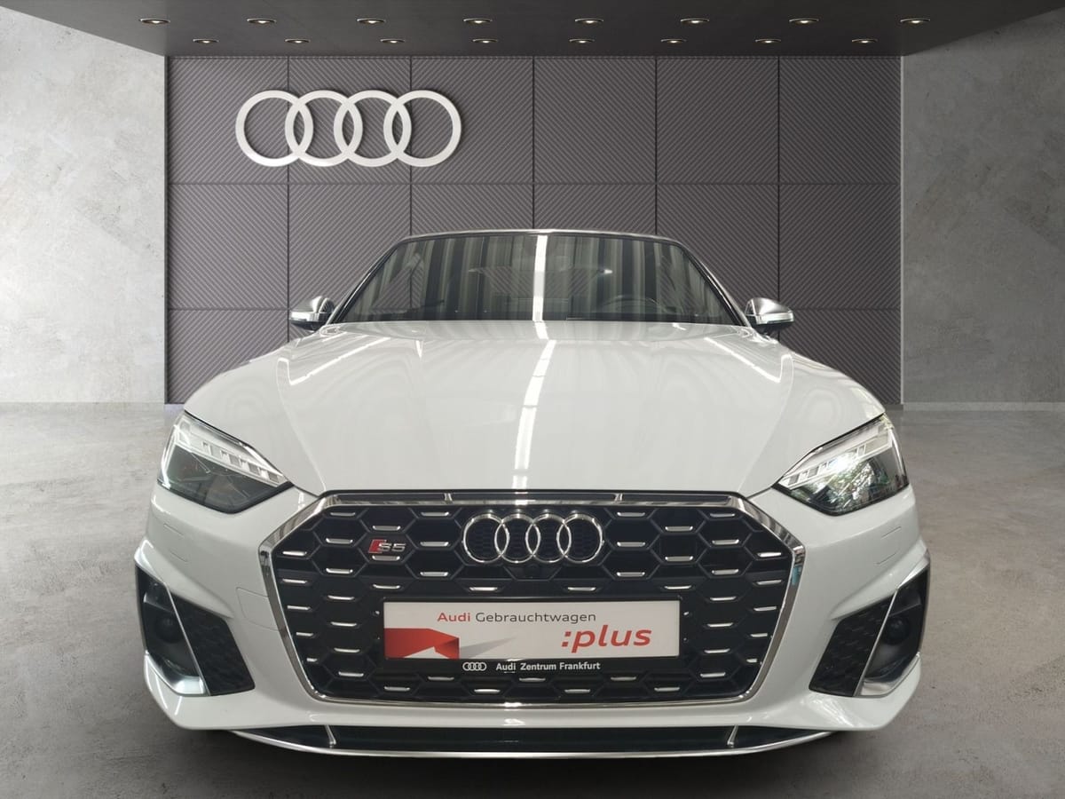 Audi S5 Cabriolet TFSI quattro tiptronic Matrix-LED N foto 2