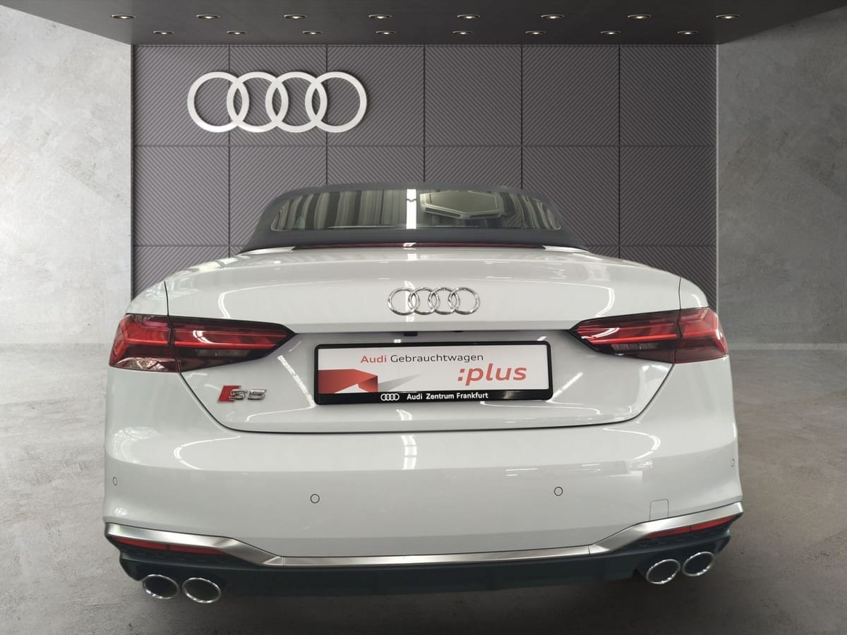 Audi S5 Cabriolet TFSI quattro tiptronic Matrix-LED N foto 5