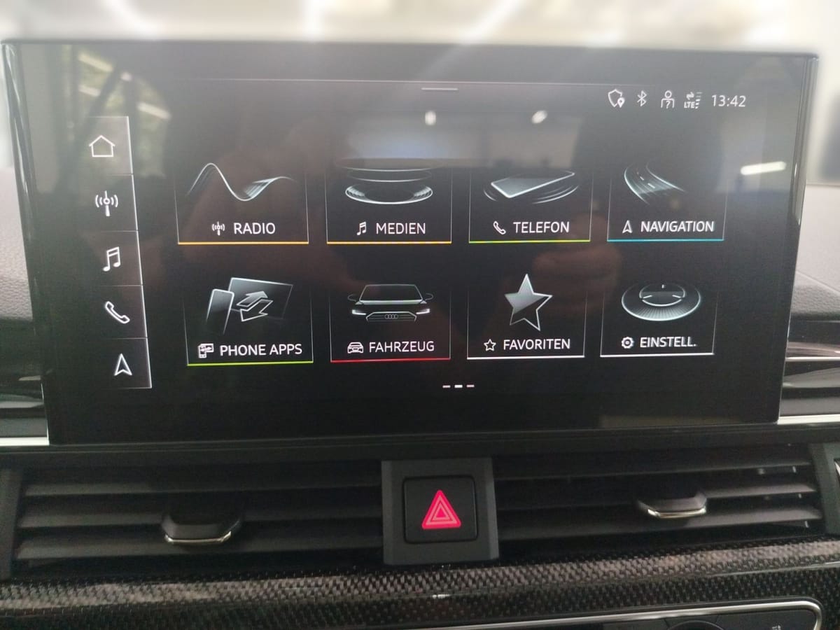 Audi S5 Cabriolet TFSI quattro tiptronic Matrix-LED N foto 9