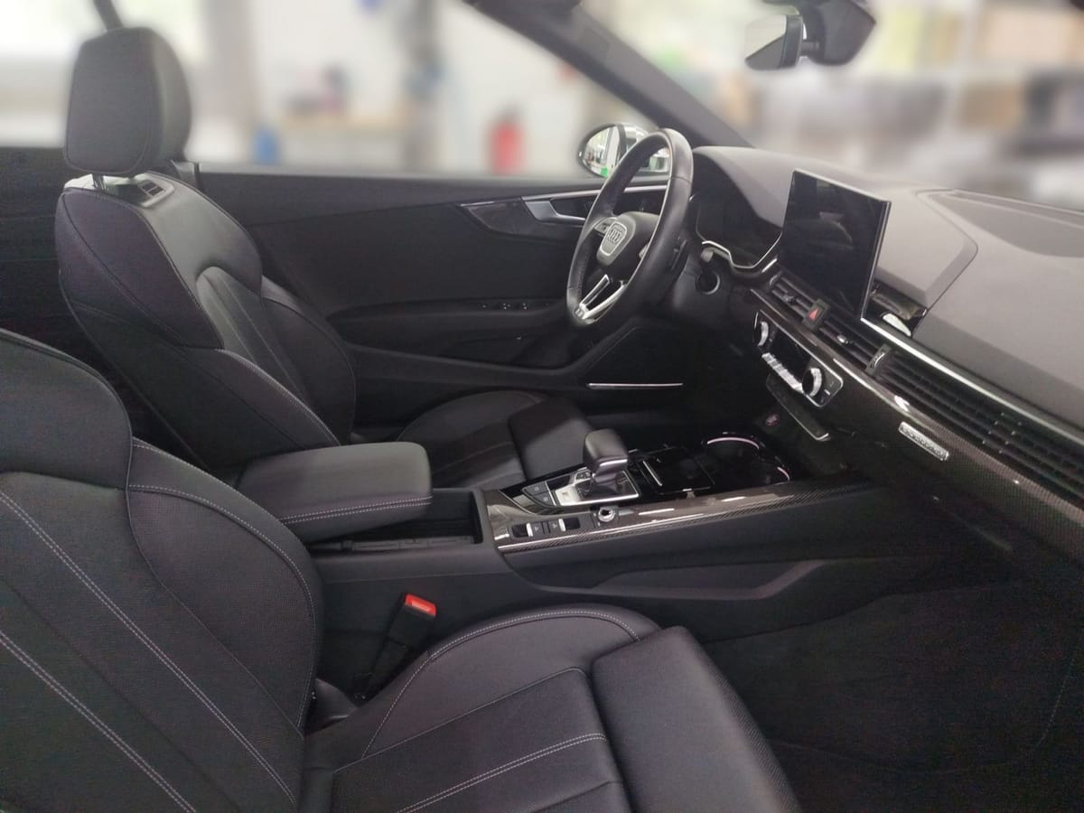 Audi S5 Cabriolet TFSI quattro tiptronic Matrix-LED N foto 10