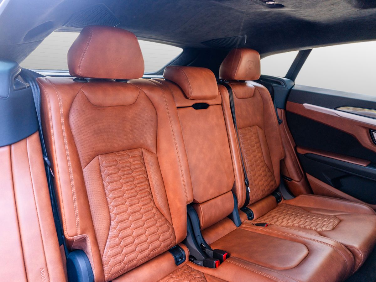 Lamborghini Urus MY19 | Ad Personam | Lamborghini Nürnberg foto 11