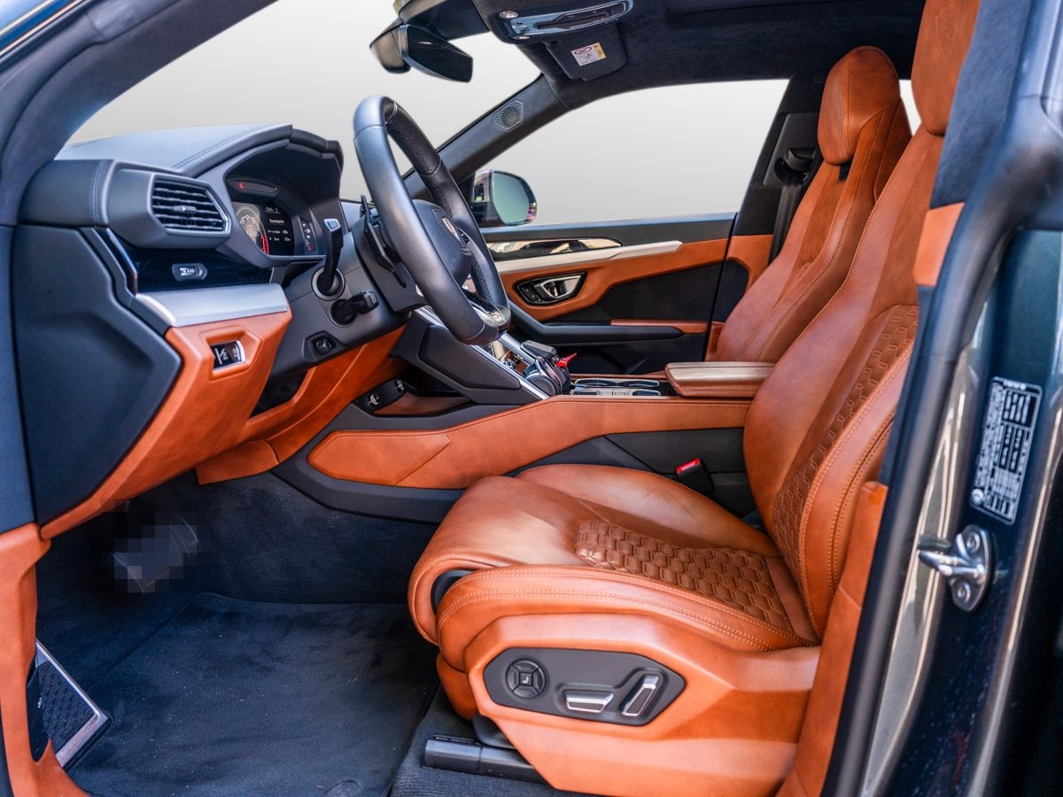 Lamborghini Urus MY19 | Ad Personam | Lamborghini Nürnberg foto 13