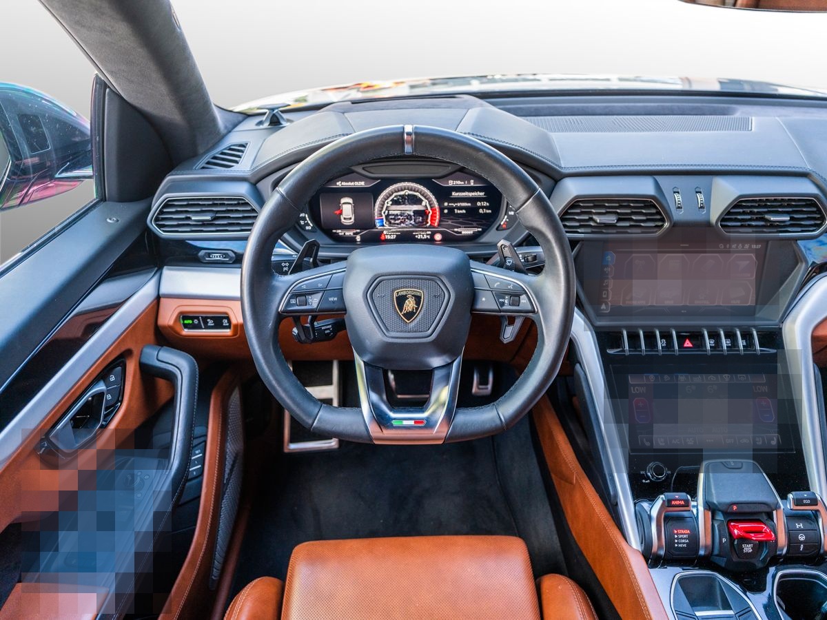 Lamborghini Urus MY19 | Ad Personam | Lamborghini Nürnberg foto 15