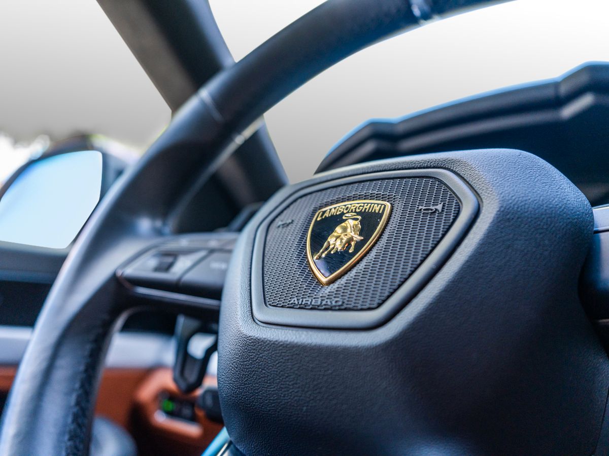 Lamborghini Urus MY19 | Ad Personam | Lamborghini Nürnberg foto 16