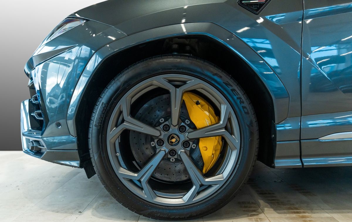 Lamborghini Urus MY19 | Ad Personam | Lamborghini Nürnberg foto 3
