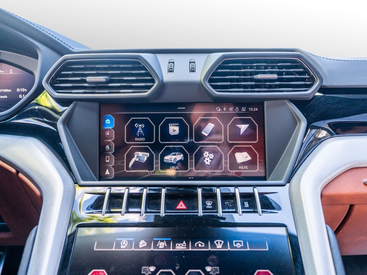 Lamborghini Urus MY19 | Ad Personam | Lamborghini Nürnberg foto 21