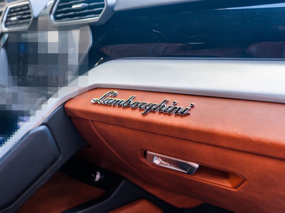 Lamborghini Urus MY19 | Ad Personam | Lamborghini Nürnberg foto 22