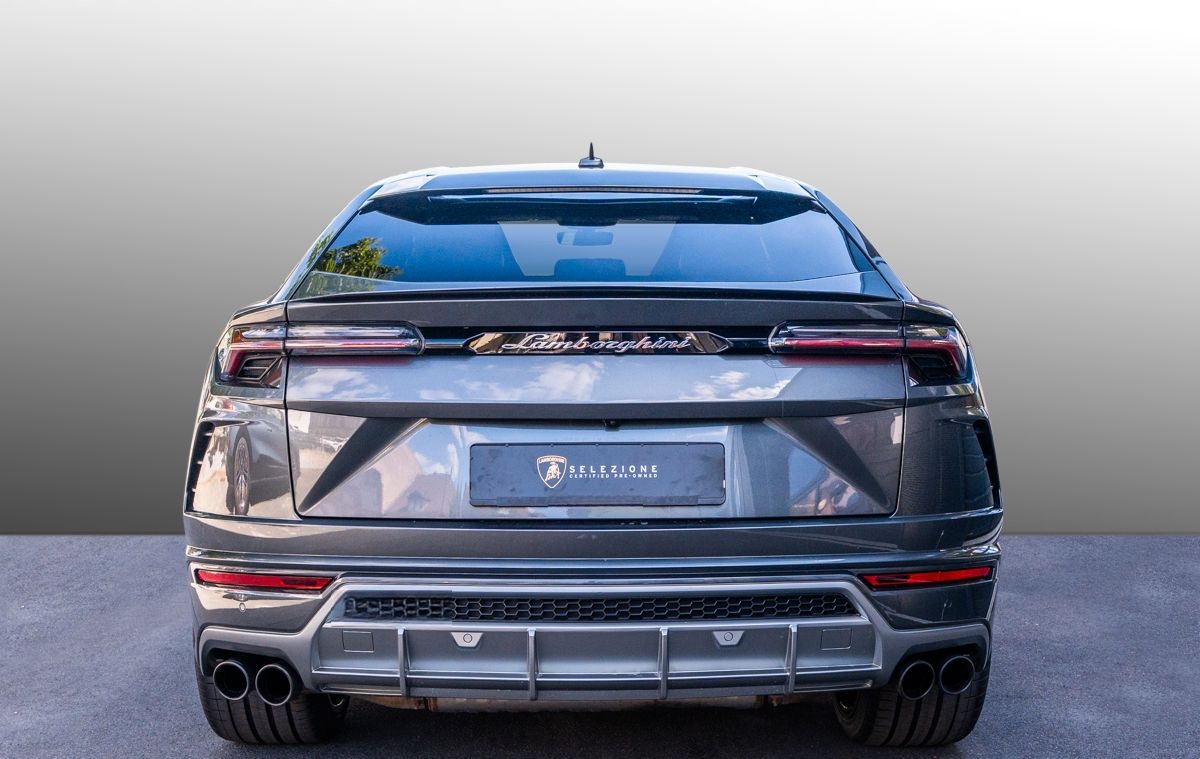 Lamborghini Urus MY19 | Ad Personam | Lamborghini Nürnberg foto 6