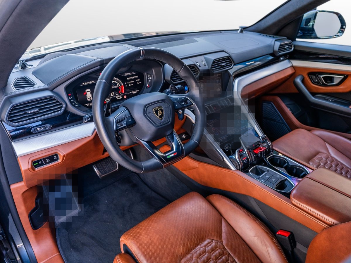 Lamborghini Urus MY19 | Ad Personam | Lamborghini Nürnberg foto 7