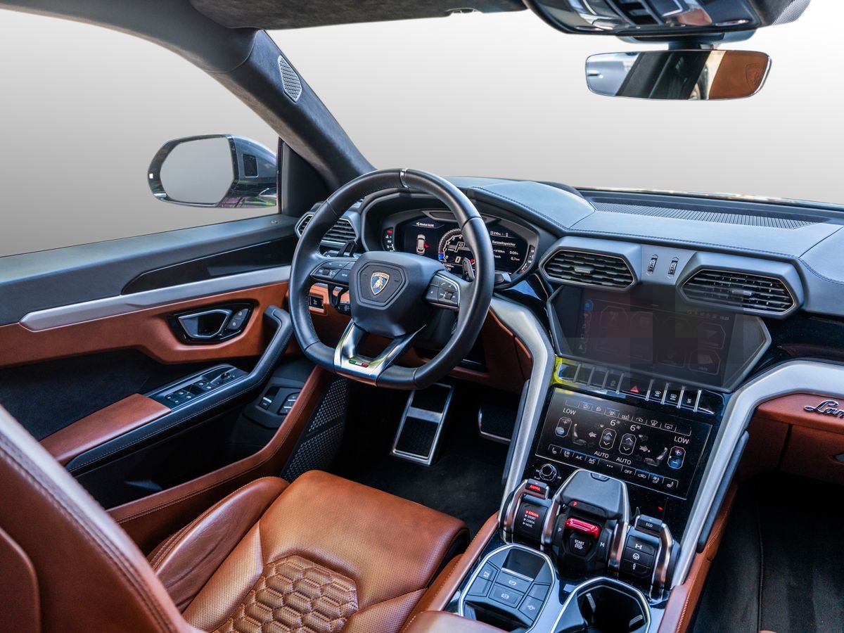 Lamborghini Urus MY19 | Ad Personam | Lamborghini Nürnberg foto 8