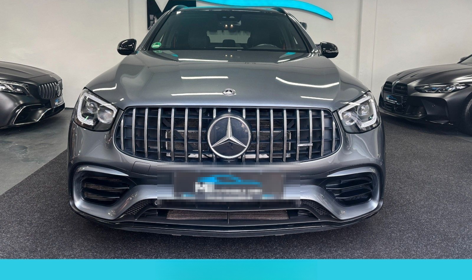 Mercedes-Benz GLC 63 AMG 4Matic DIGI.DISPLAY PANO MB-GARANTIE foto 2
