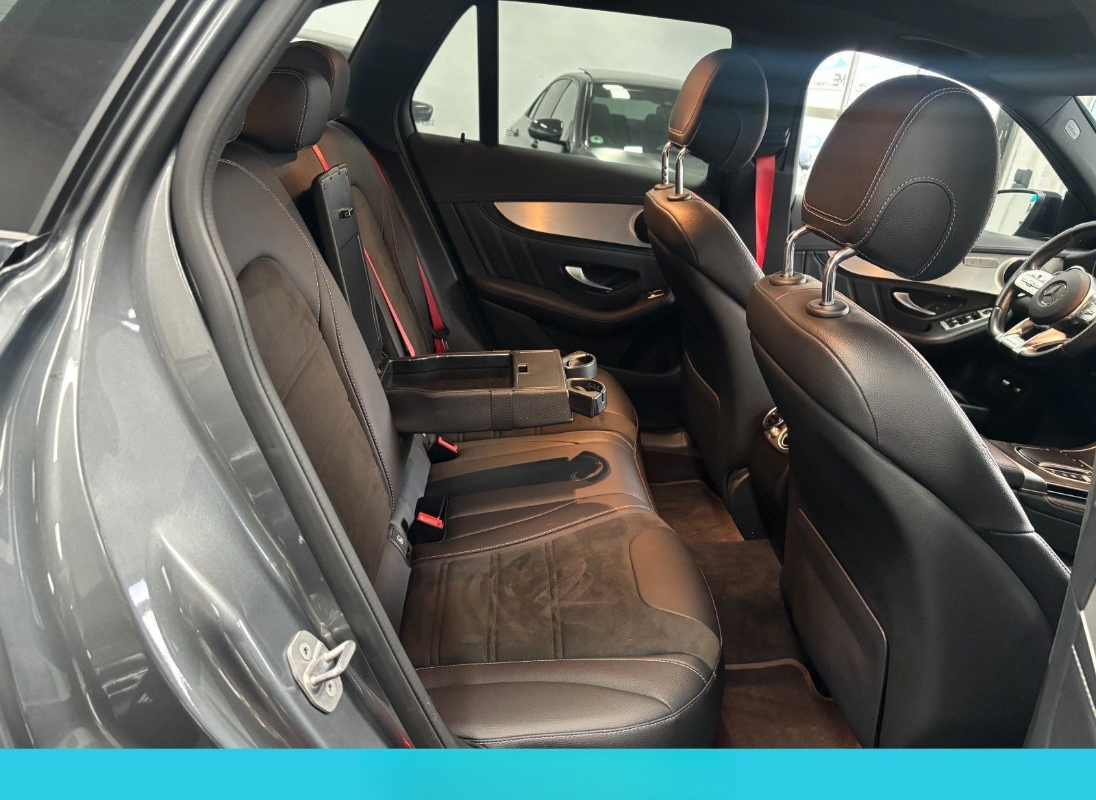 Mercedes-Benz GLC 63 AMG 4Matic DIGI.DISPLAY PANO MB-GARANTIE foto 14