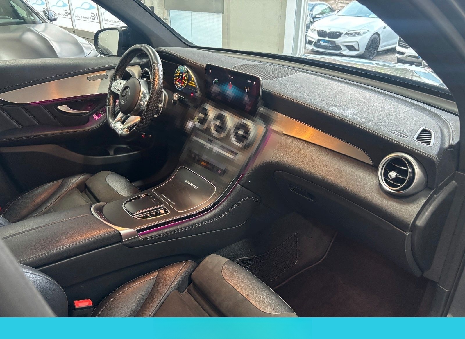 Mercedes-Benz GLC 63 AMG 4Matic DIGI.DISPLAY PANO MB-GARANTIE foto 18