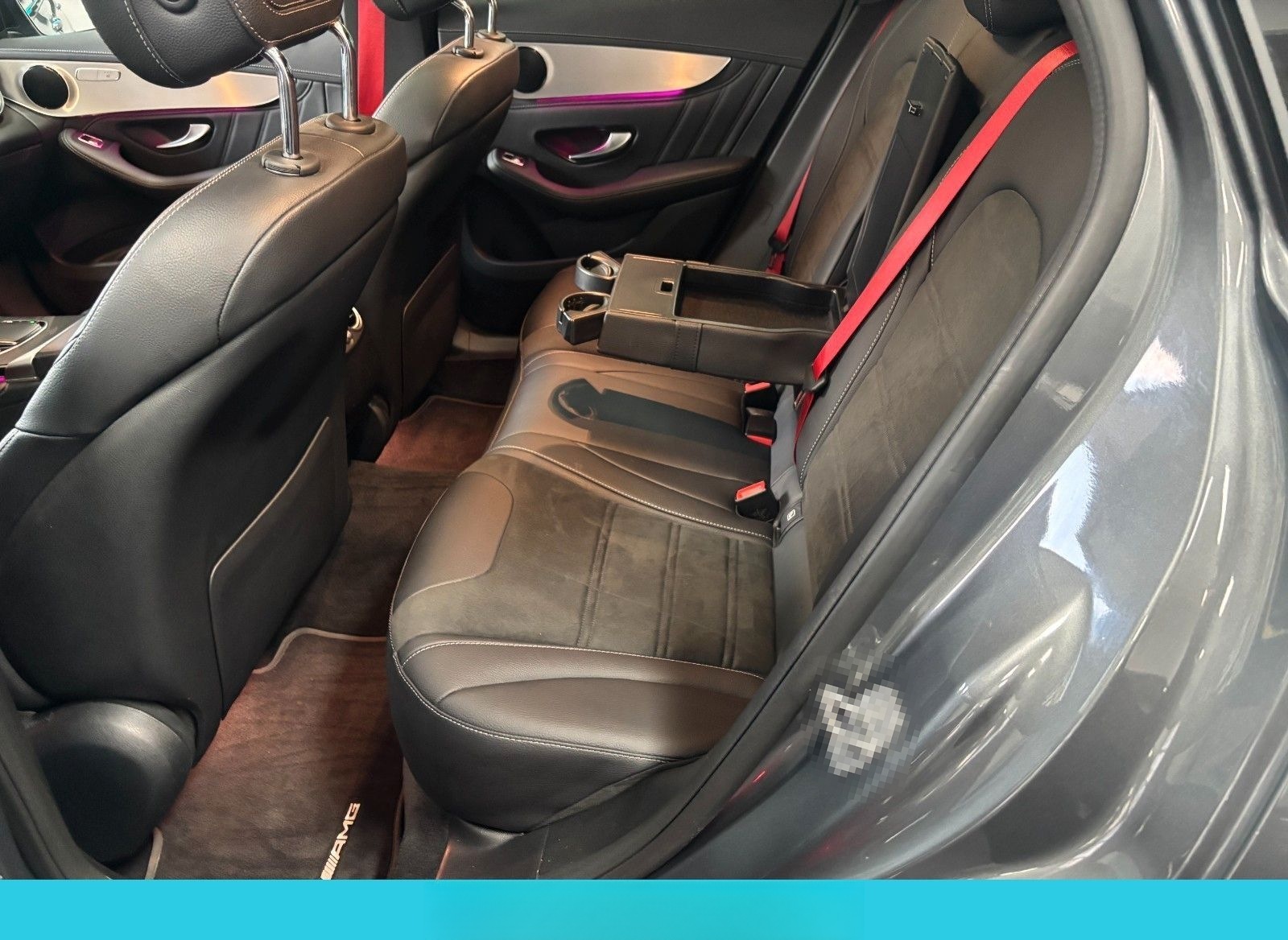 Mercedes-Benz GLC 63 AMG 4Matic DIGI.DISPLAY PANO MB-GARANTIE foto 19