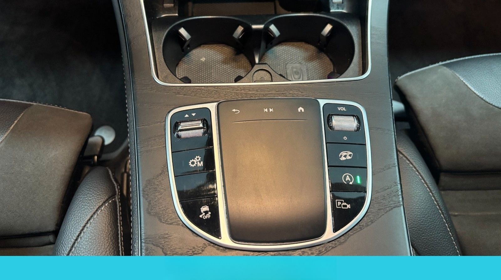 Mercedes-Benz GLC 63 AMG 4Matic DIGI.DISPLAY PANO MB-GARANTIE foto 26