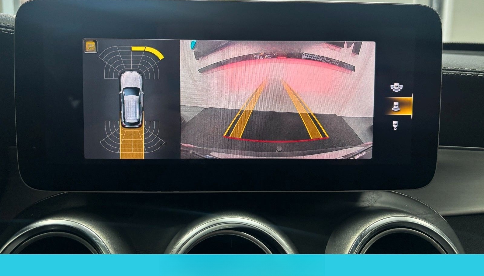 Mercedes-Benz GLC 63 AMG 4Matic DIGI.DISPLAY PANO MB-GARANTIE foto 28