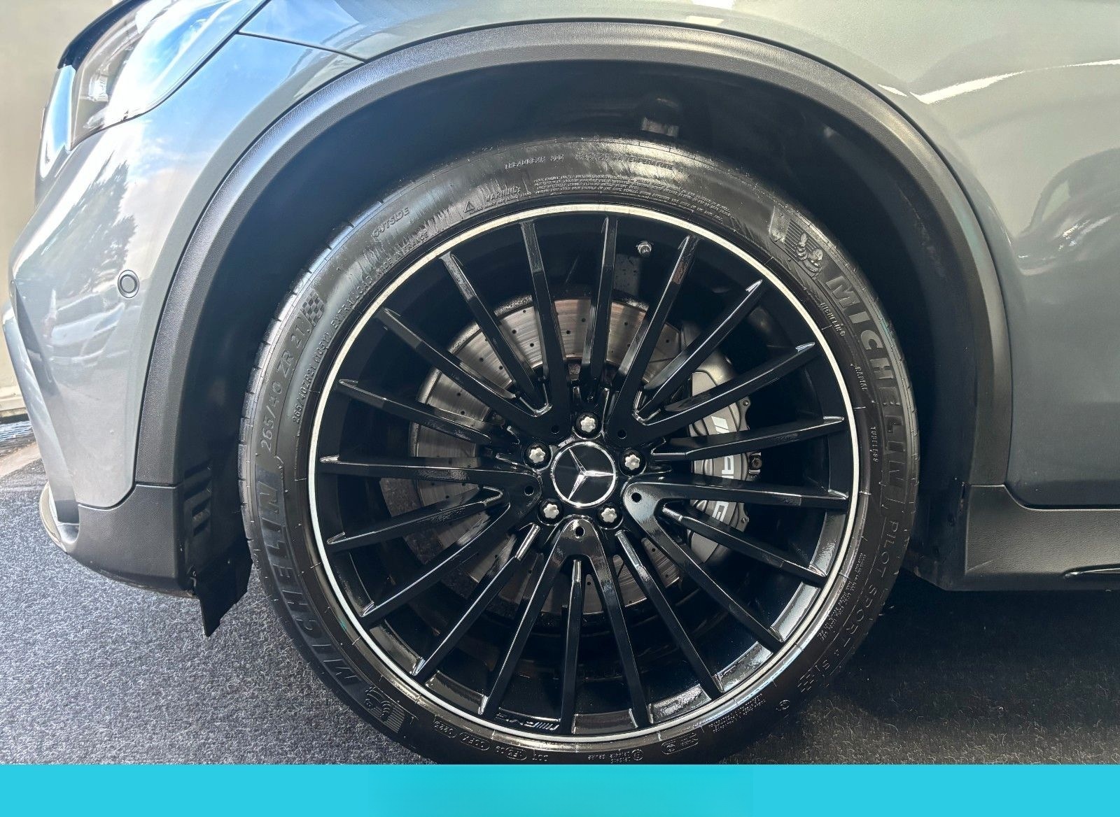 Mercedes-Benz GLC 63 AMG 4Matic DIGI.DISPLAY PANO MB-GARANTIE foto 30