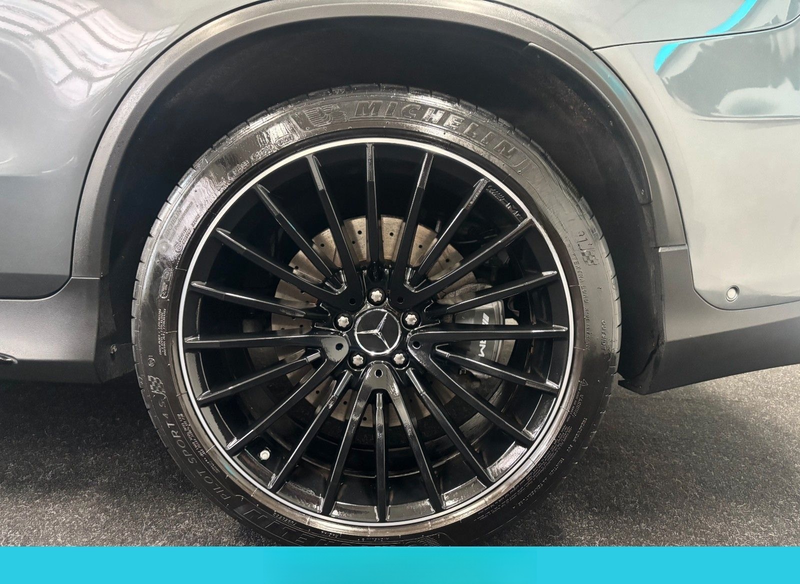 Mercedes-Benz GLC 63 AMG 4Matic DIGI.DISPLAY PANO MB-GARANTIE foto 31