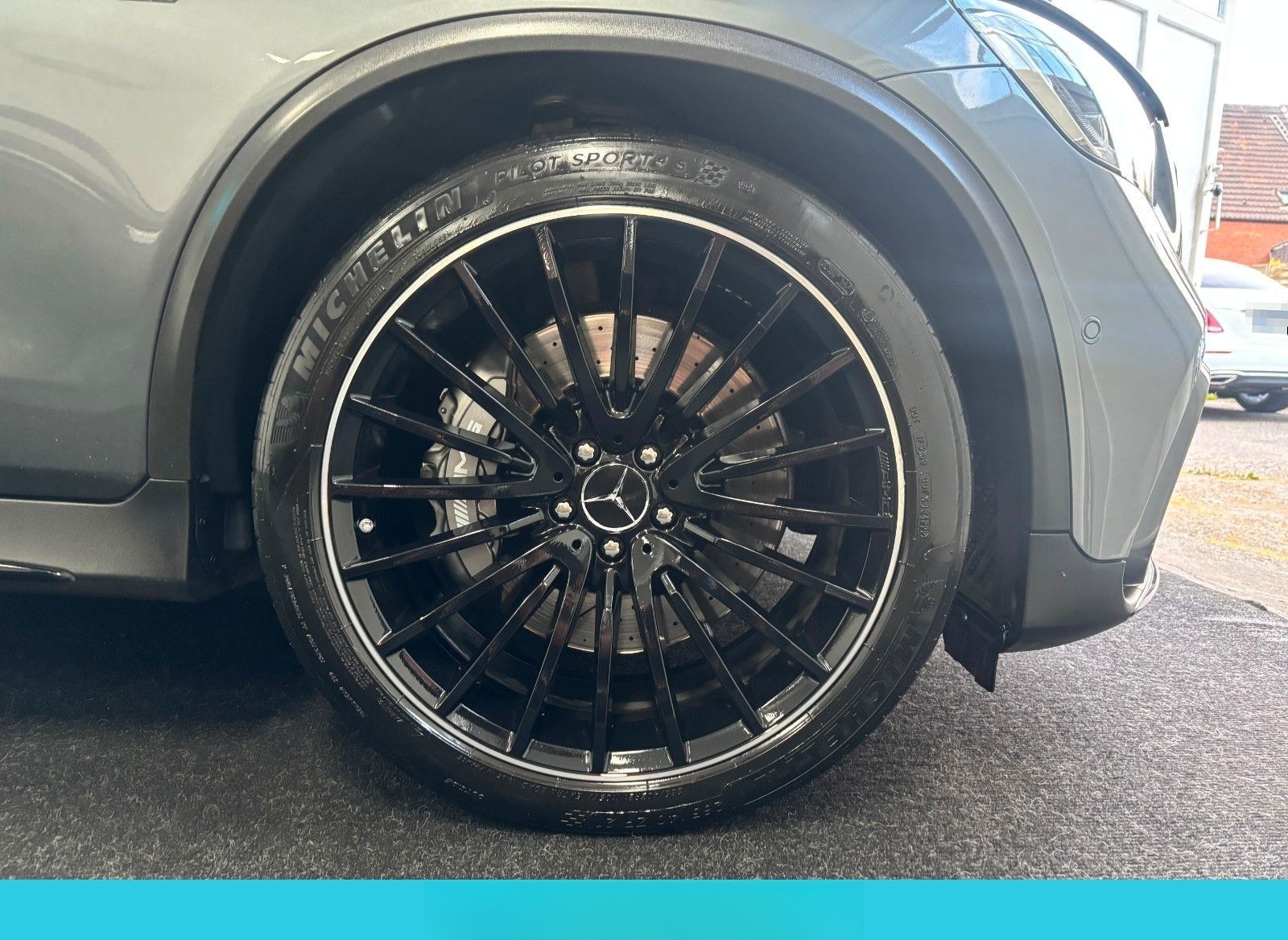 Mercedes-Benz GLC 63 AMG 4Matic DIGI.DISPLAY PANO MB-GARANTIE foto 32