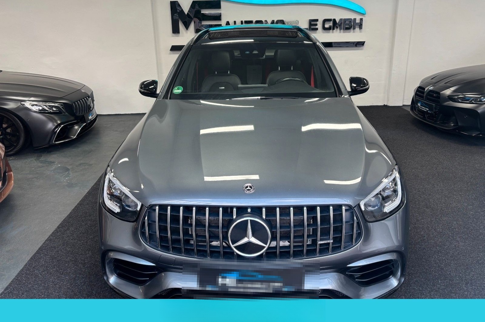 Mercedes-Benz GLC 63 AMG 4Matic DIGI.DISPLAY PANO MB-GARANTIE foto 40