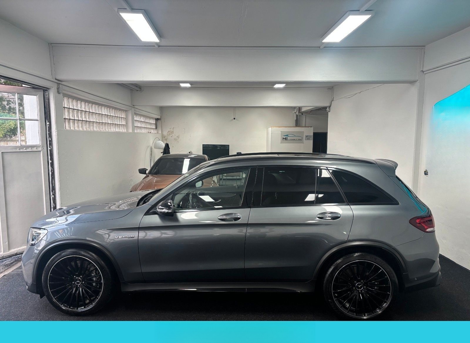 Mercedes-Benz GLC 63 AMG 4Matic DIGI.DISPLAY PANO MB-GARANTIE foto 5