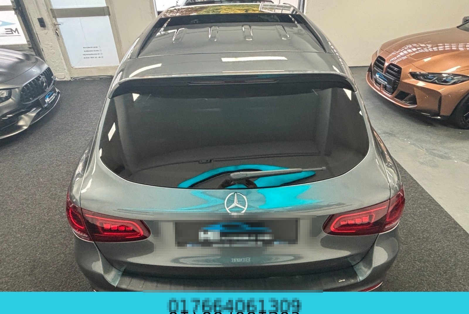 Mercedes-Benz GLC 63 AMG 4Matic DIGI.DISPLAY PANO MB-GARANTIE foto 44