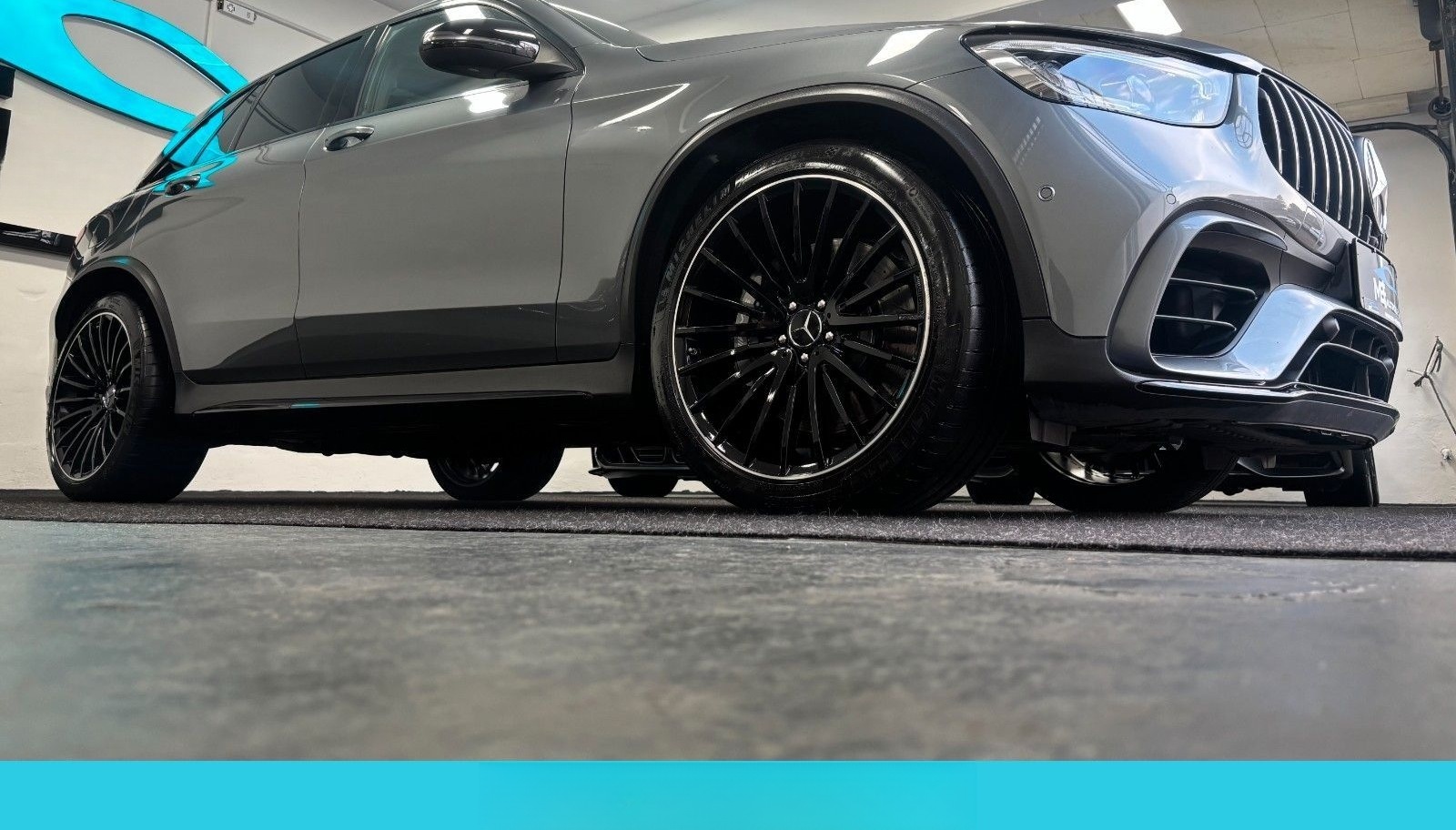 Mercedes-Benz GLC 63 AMG 4Matic DIGI.DISPLAY PANO MB-GARANTIE foto 47