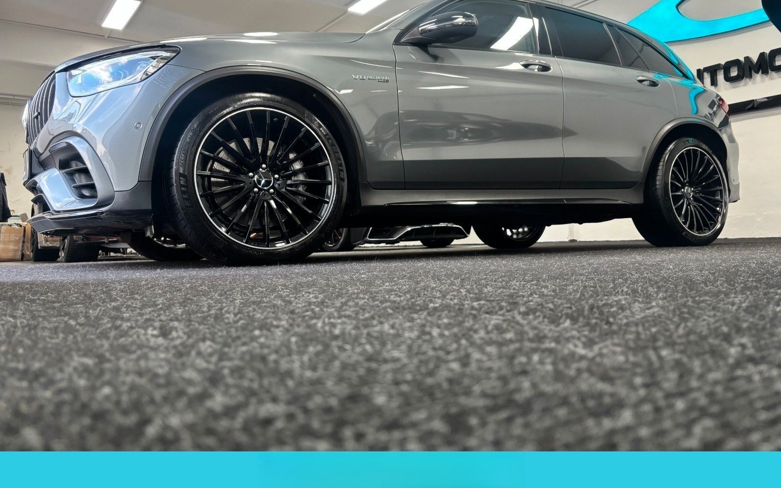 Mercedes-Benz GLC 63 AMG 4Matic DIGI.DISPLAY PANO MB-GARANTIE foto 48