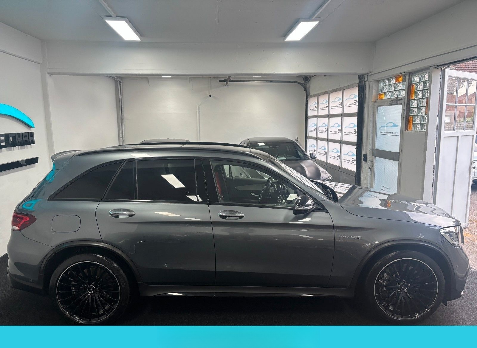 Mercedes-Benz GLC 63 AMG 4Matic DIGI.DISPLAY PANO MB-GARANTIE foto 6