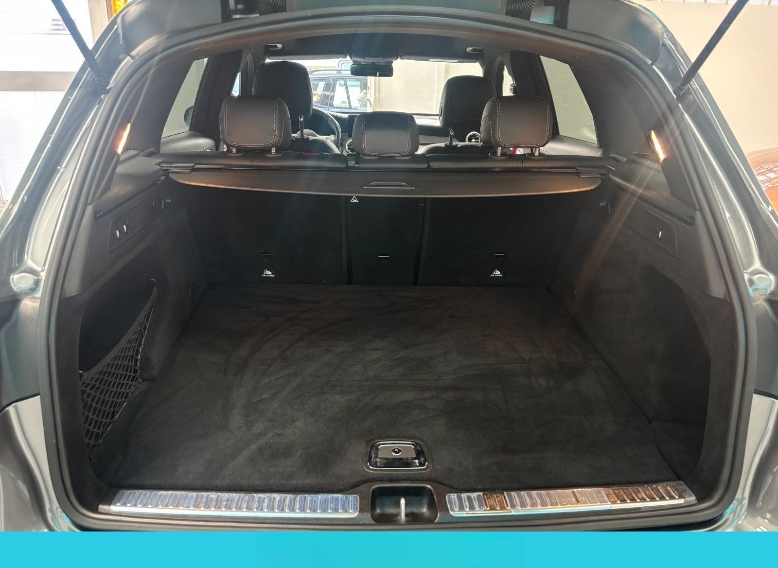 Mercedes-Benz GLC 63 AMG 4Matic DIGI.DISPLAY PANO MB-GARANTIE foto 10