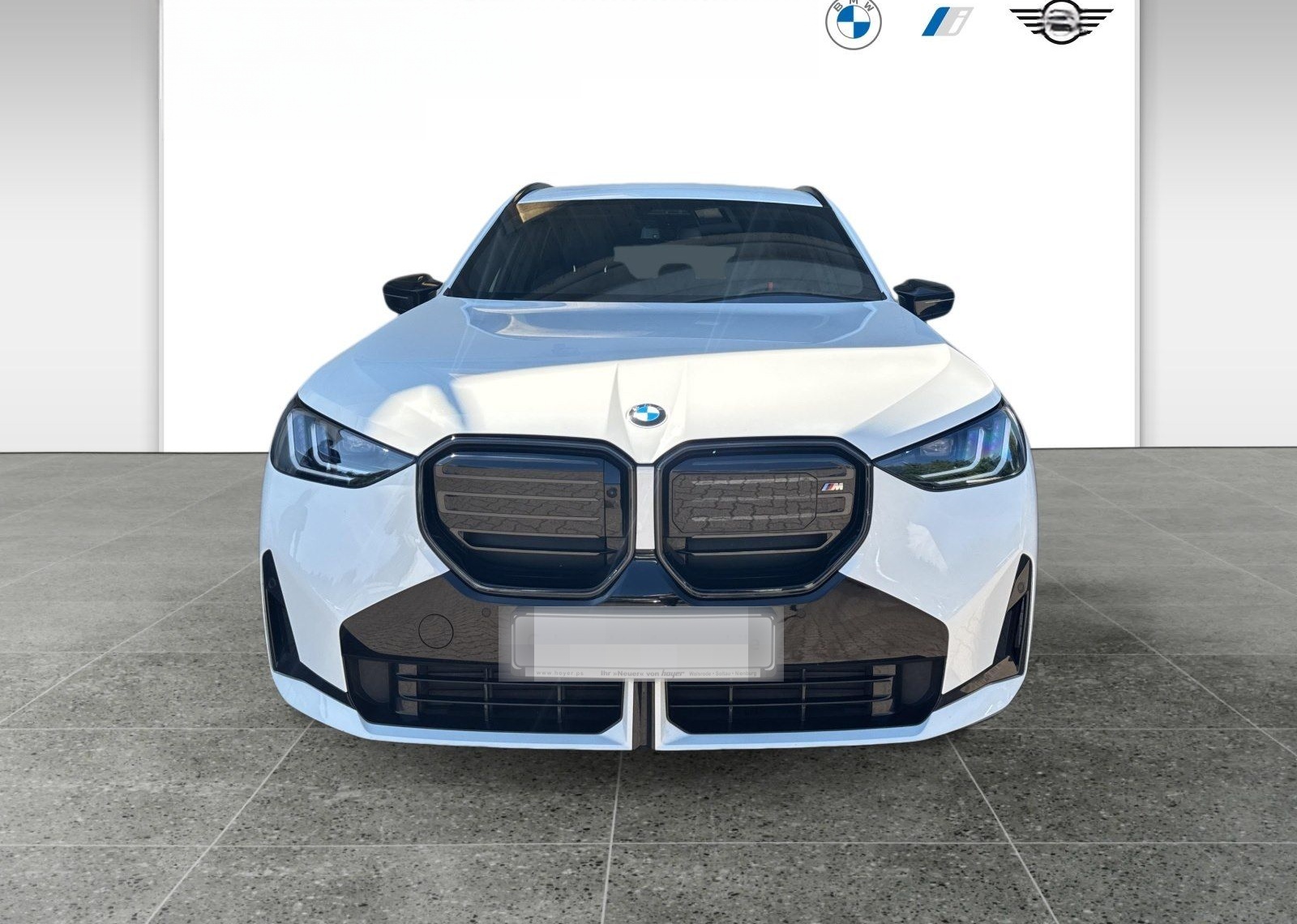BMW X3 M50 xDrive Sportpaket HK HiFi DAB LED RFK foto 12