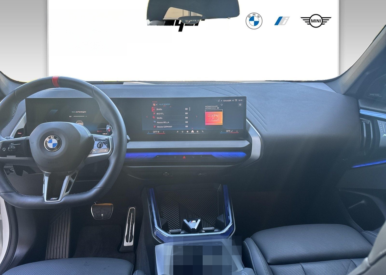 BMW X3 M50 xDrive Sportpaket HK HiFi DAB LED RFK foto 4