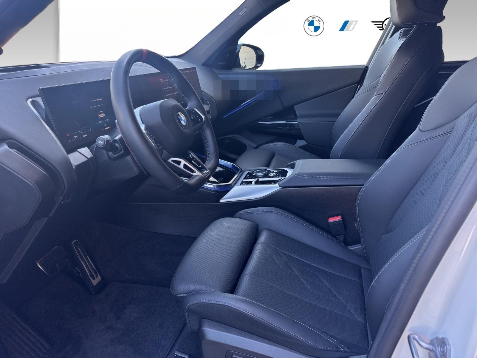 BMW X3 M50 xDrive Sportpaket HK HiFi DAB LED RFK foto 5