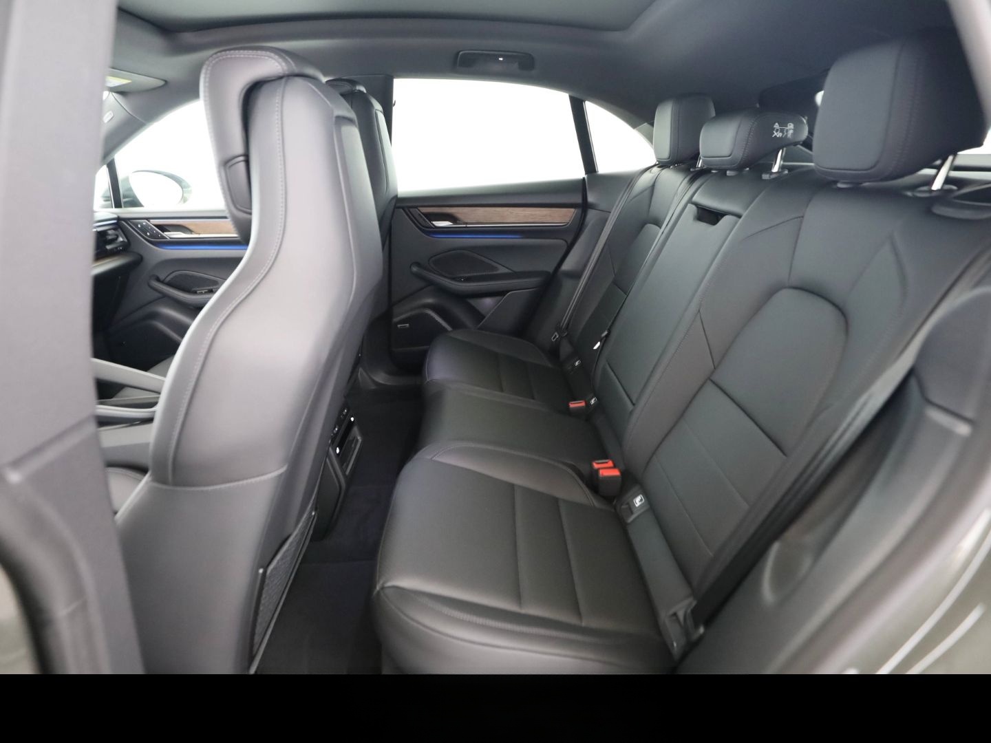 Porsche Macan 4/ Luft/ BOSE/ 21 Zoll/ Matrix uvm. foto 11