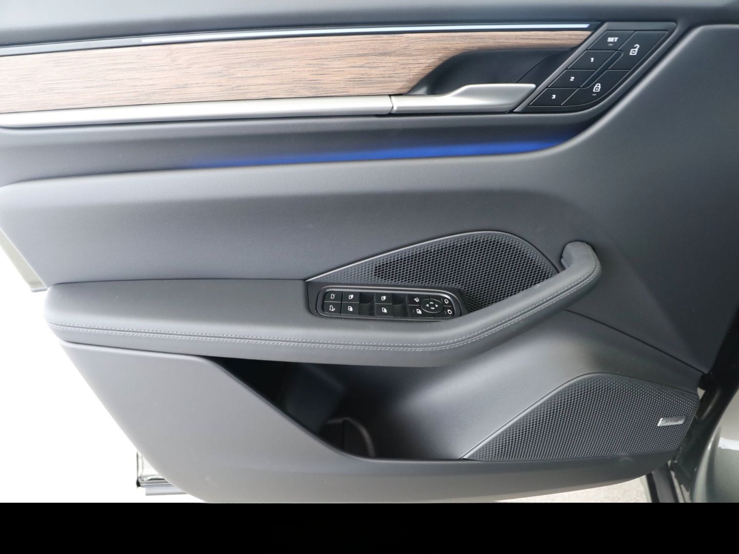 Porsche Macan 4/ Luft/ BOSE/ 21 Zoll/ Matrix uvm. foto 15