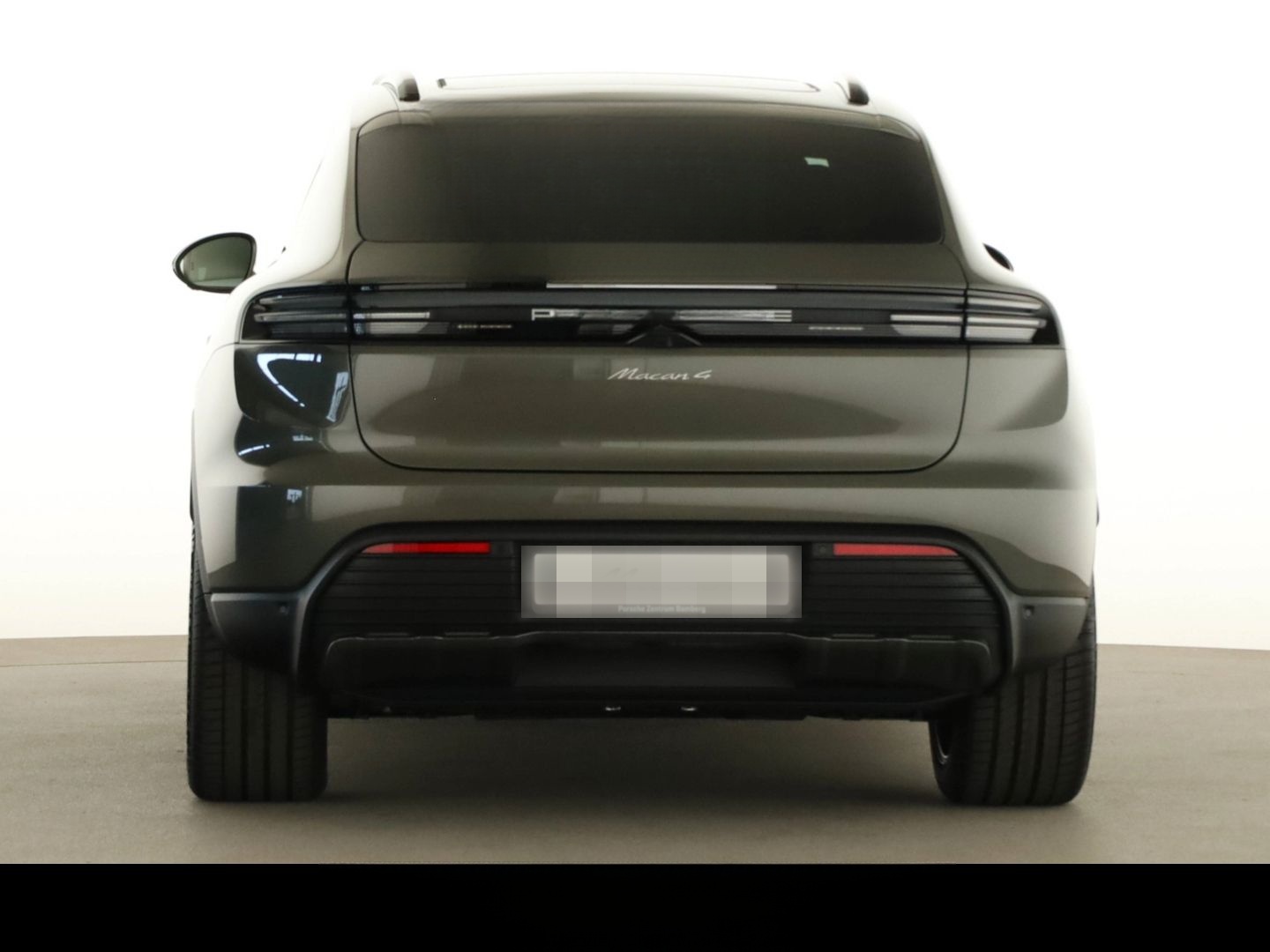 Porsche Macan 4/ Luft/ BOSE/ 21 Zoll/ Matrix uvm. foto 7