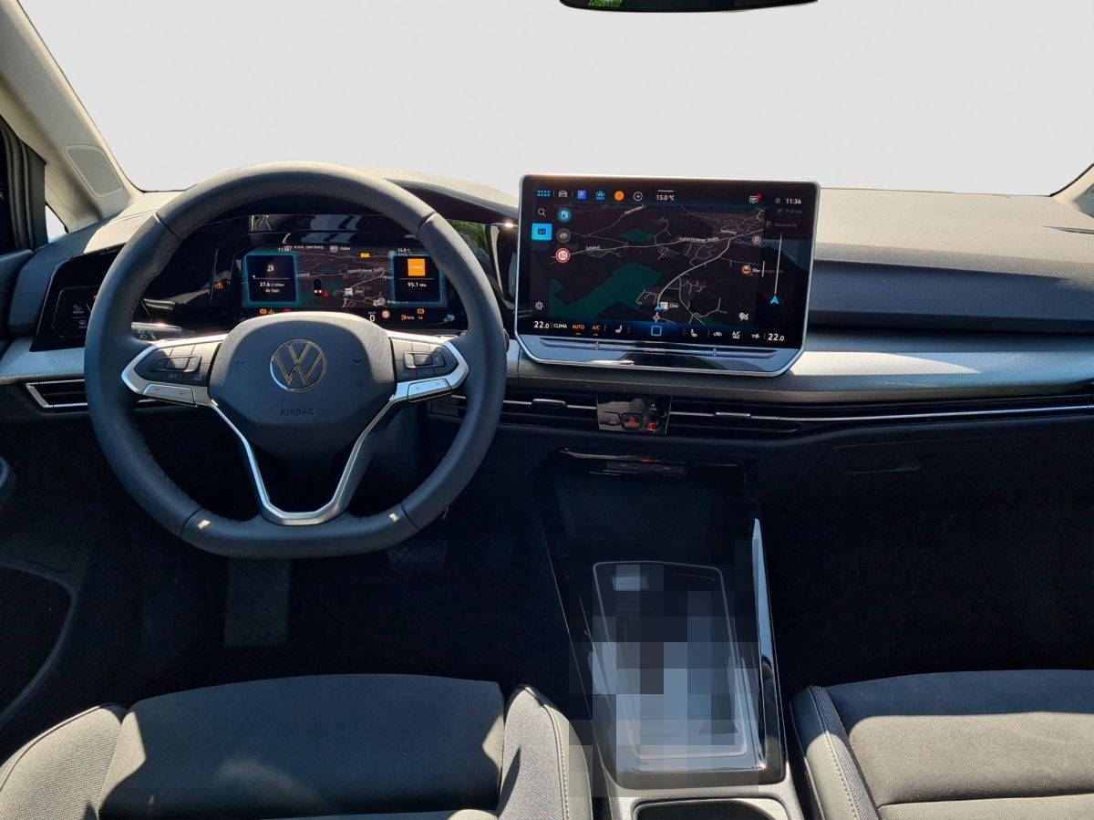 Volkswagen Golf Style 1.5 l eTSI MATRIX Nav AHK Winterpaket foto 11