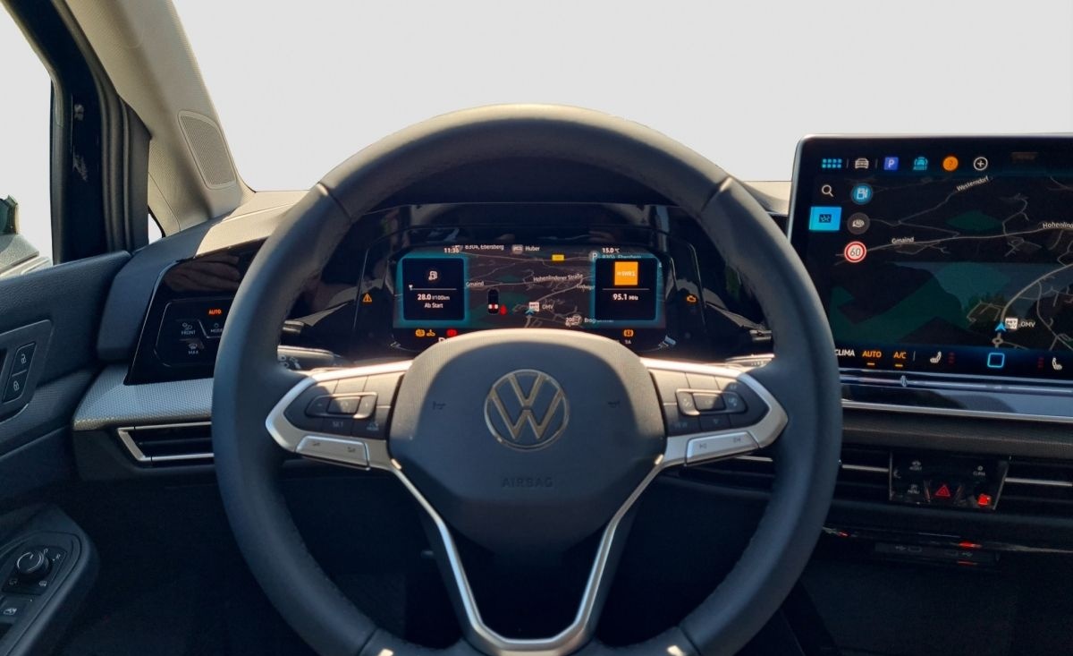 Volkswagen Golf Style 1.5 l eTSI MATRIX Nav AHK Winterpaket foto 12