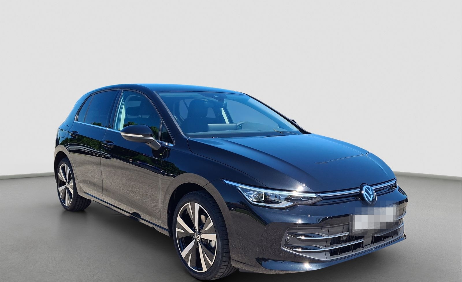 Volkswagen Golf Style 1.5 l eTSI MATRIX Nav AHK Winterpaket foto 5