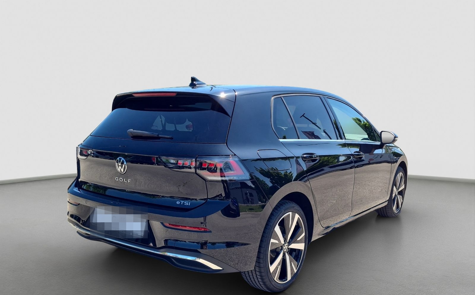Volkswagen Golf Style 1.5 l eTSI MATRIX Nav AHK Winterpaket foto 6