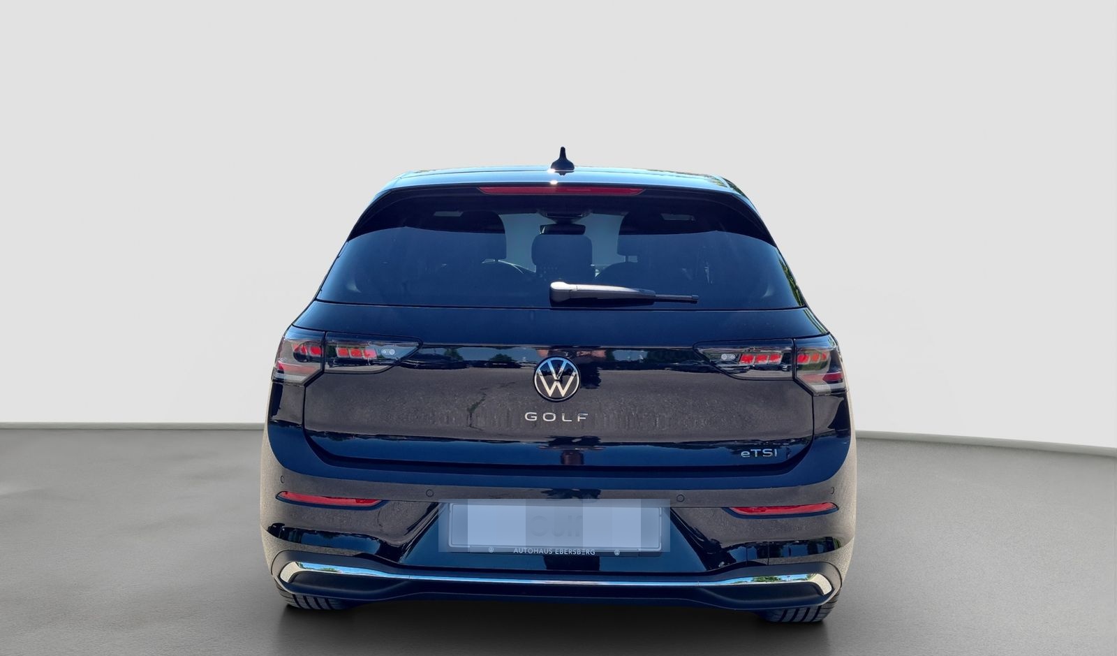 Volkswagen Golf Style 1.5 l eTSI MATRIX Nav AHK Winterpaket foto 7