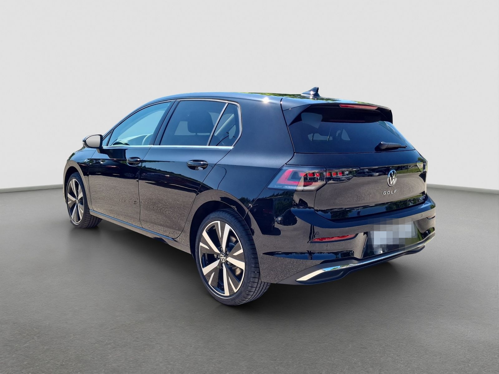Volkswagen Golf Style 1.5 l eTSI MATRIX Nav AHK Winterpaket foto 8