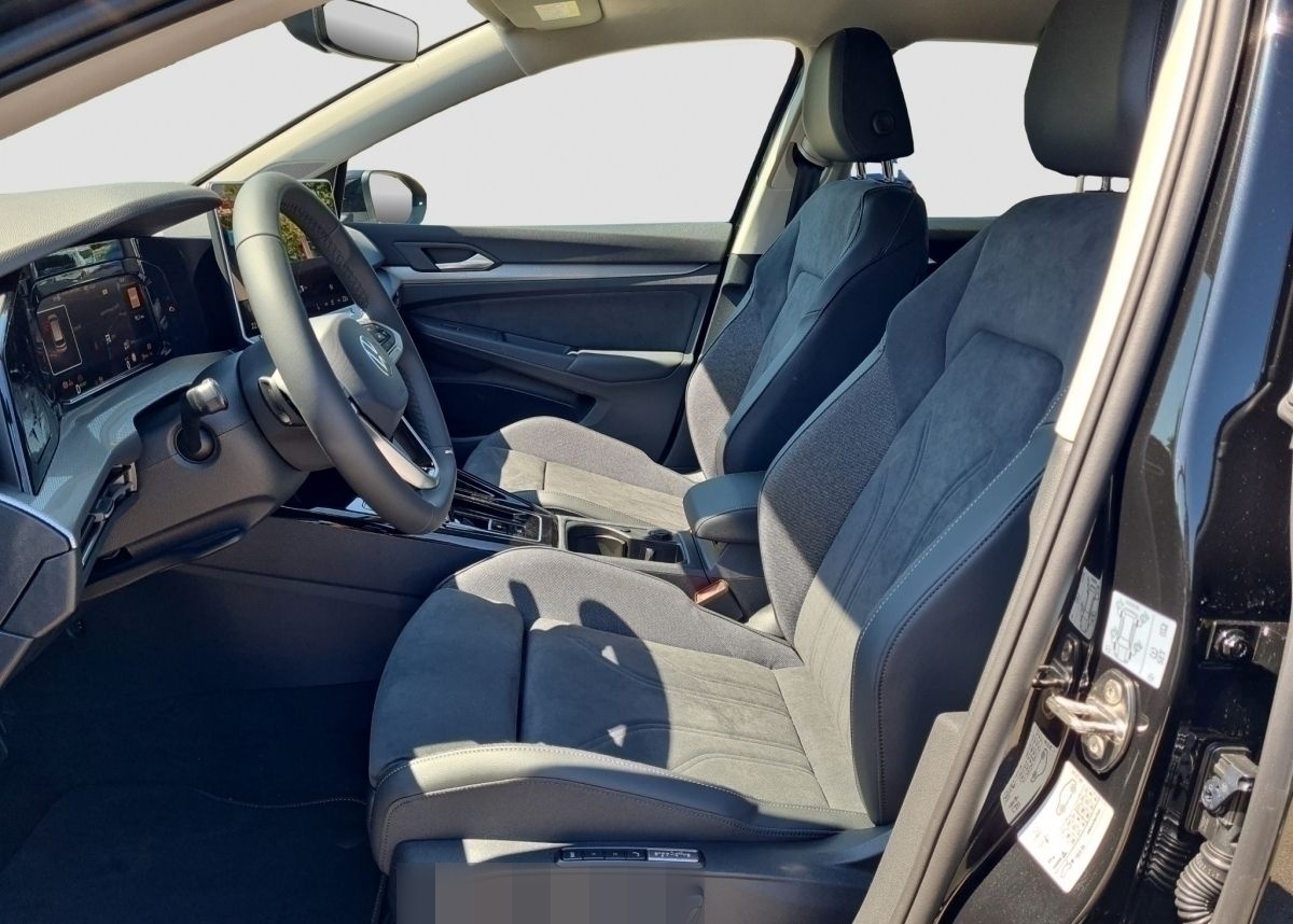 Volkswagen Golf Style 1.5 l eTSI MATRIX Nav AHK Winterpaket foto 9