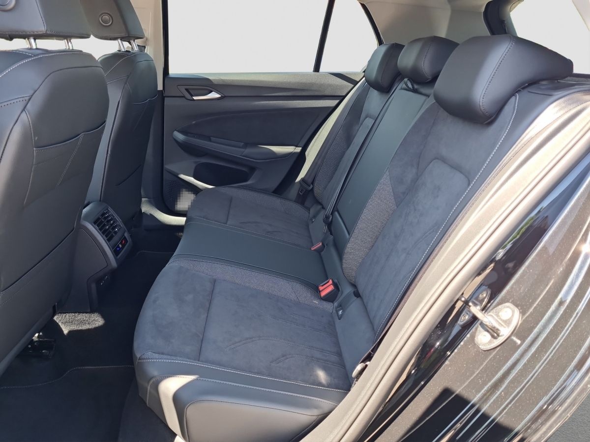 Volkswagen Golf Style 1.5 l eTSI MATRIX Nav AHK Winterpaket foto 10